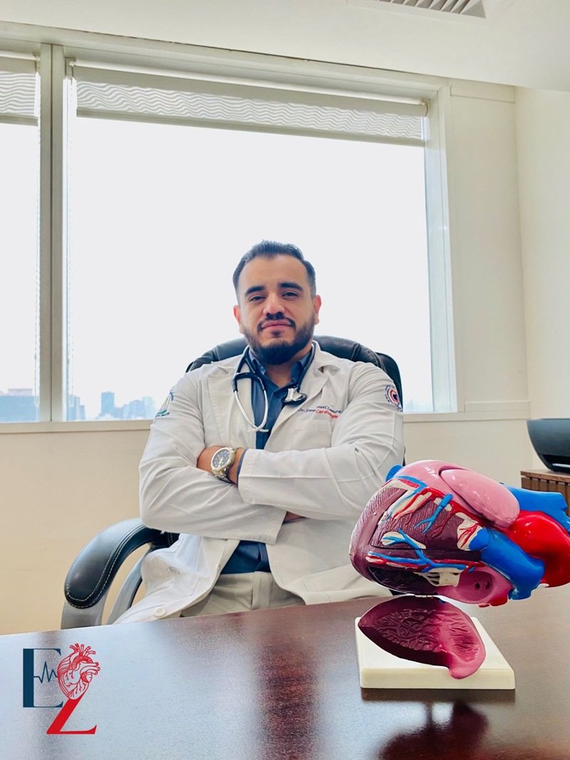 Galería del cardiólogo en CDMX