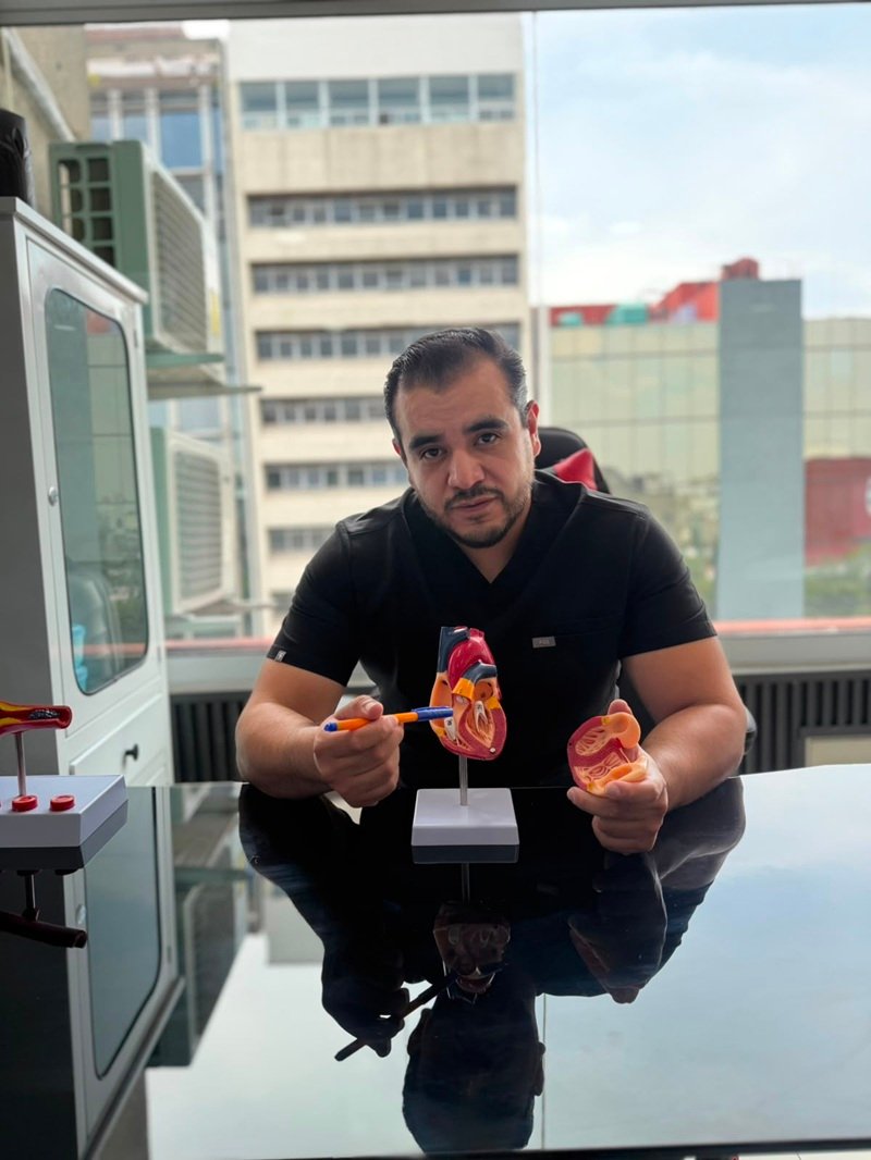 Doctor cardiólogo en CDMX