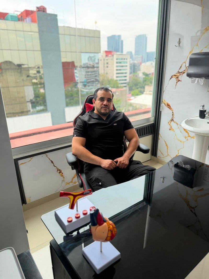 Cuidado cardiovascular en CDMX